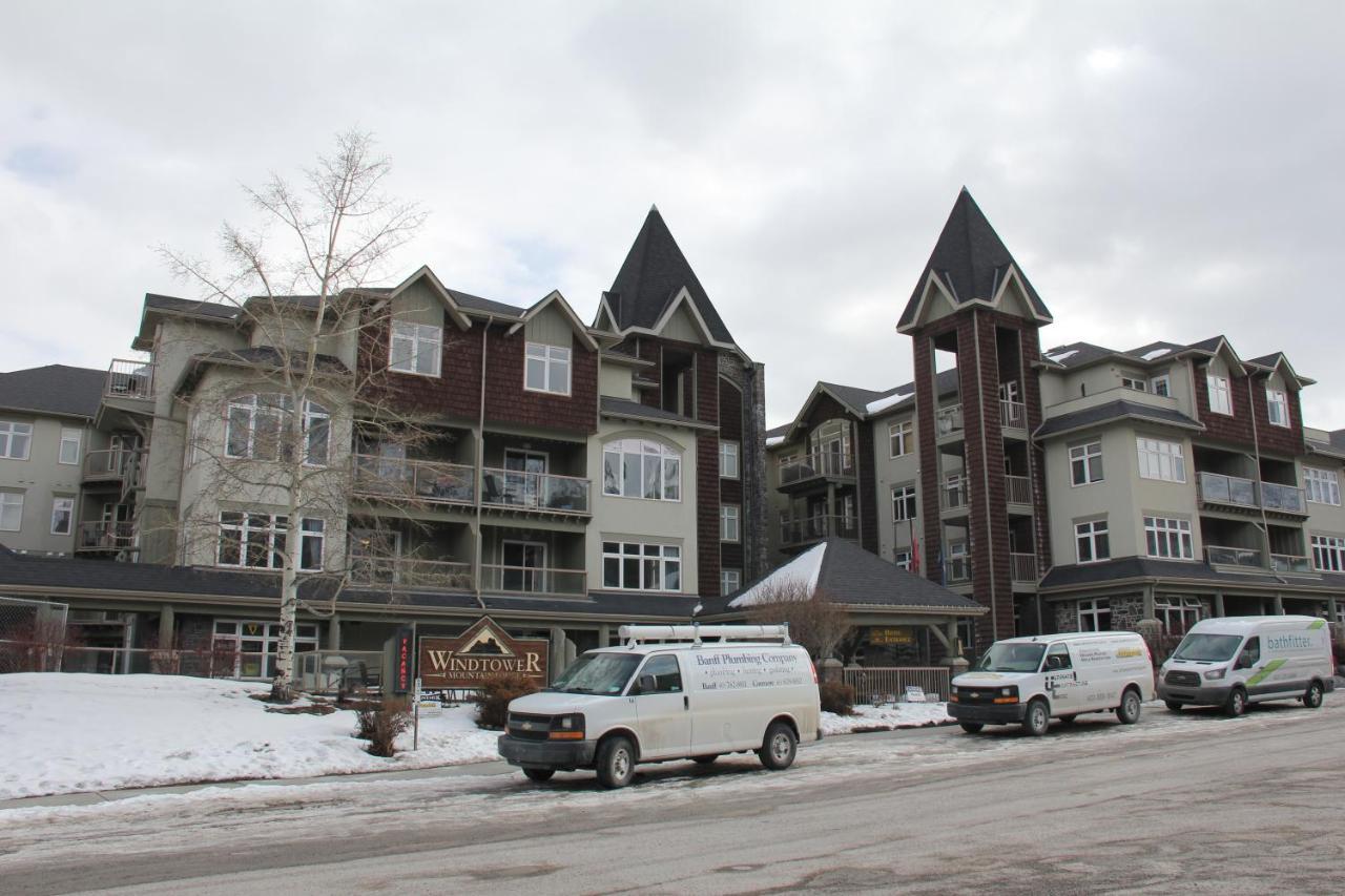 Canmore Apartment Condos Exterior foto