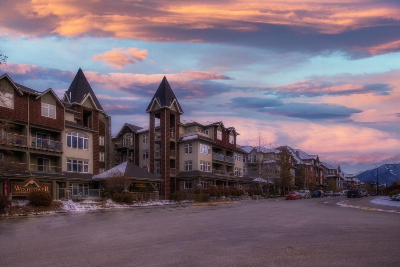 Canmore Apartment Condos Exterior foto