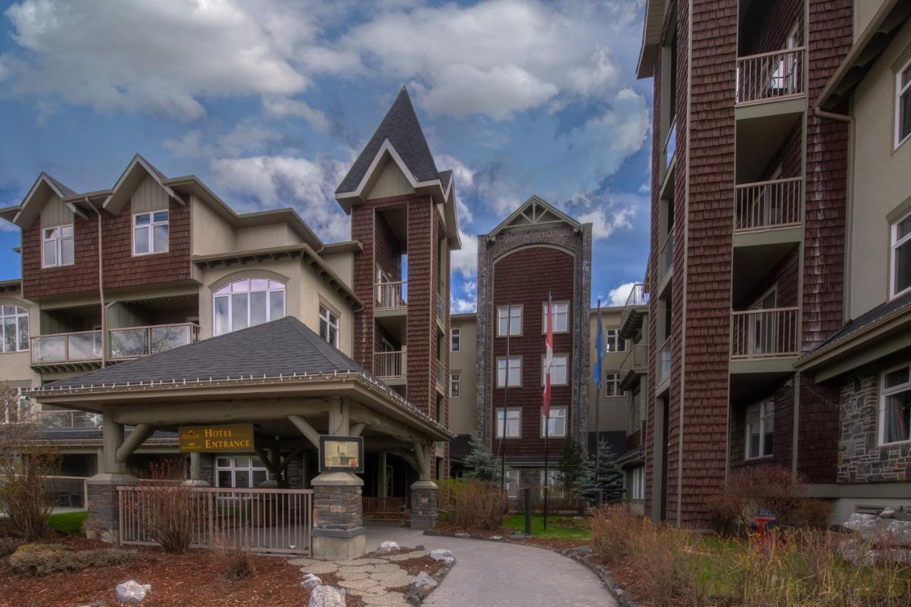 Canmore Apartment Condos Exterior foto