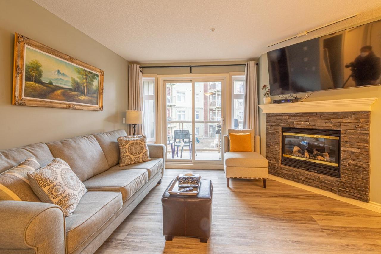 Canmore Apartment Condos Exterior foto