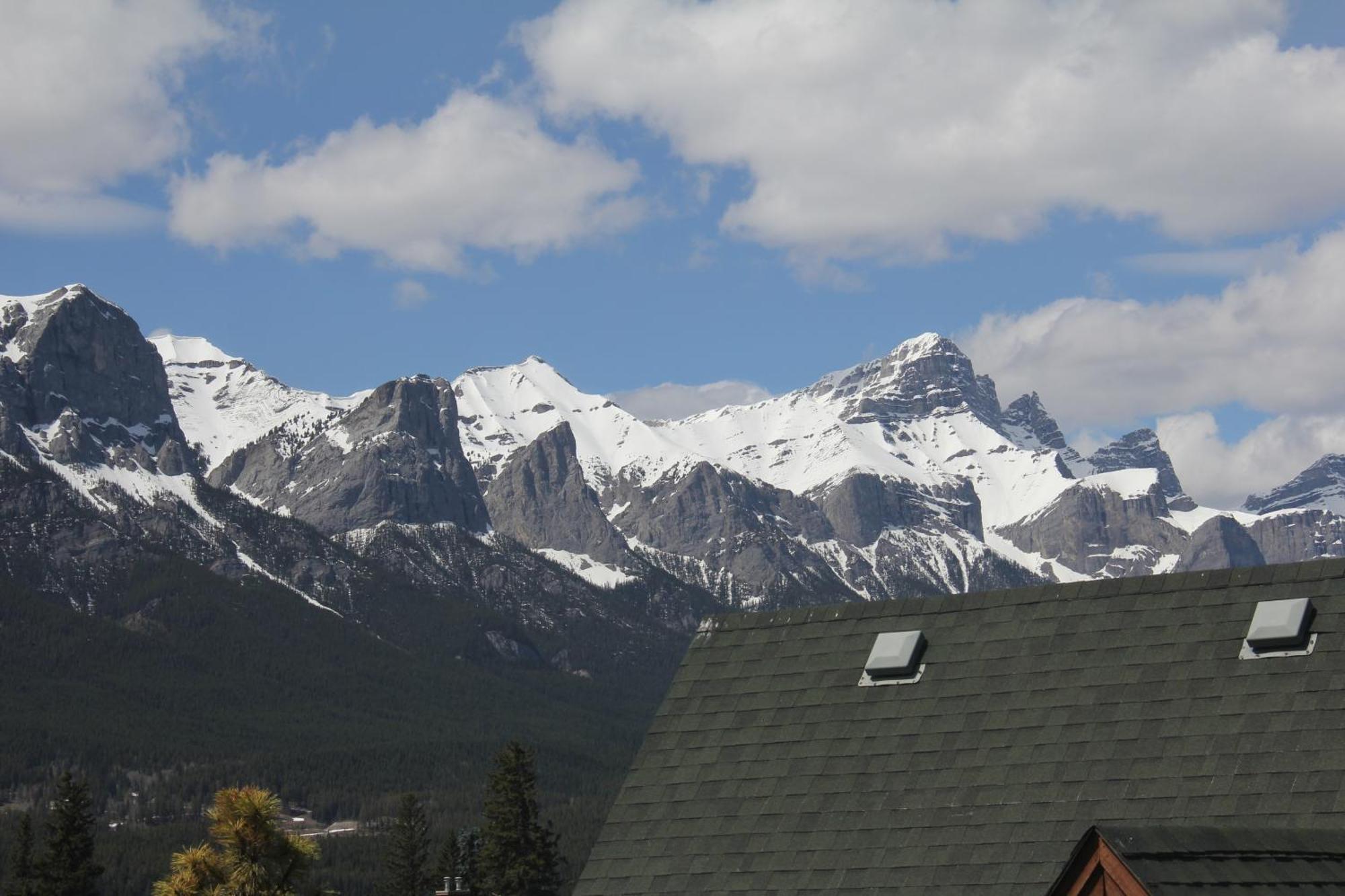 Canmore Apartment Condos Exterior foto