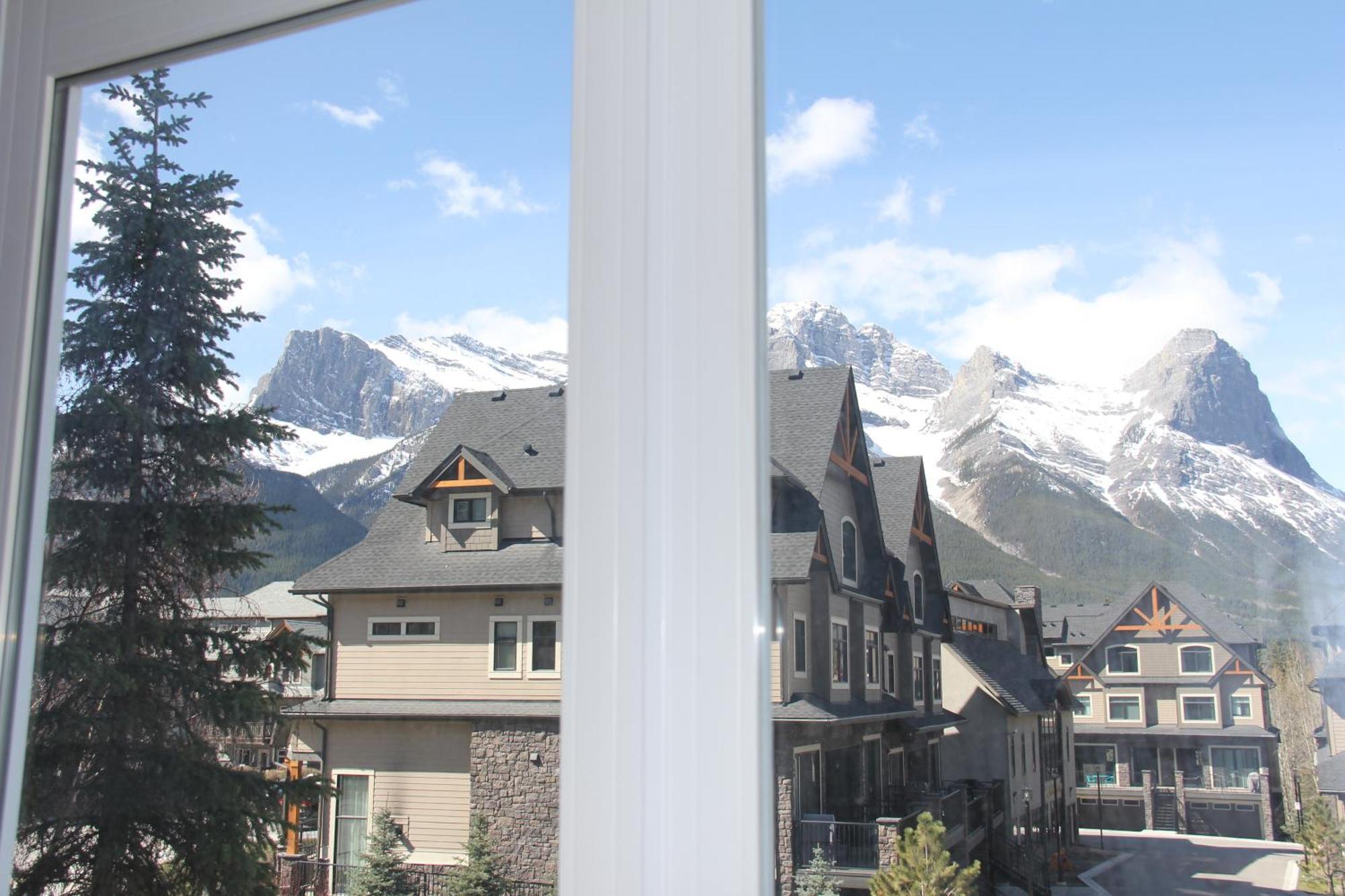 Canmore Apartment Condos Exterior foto