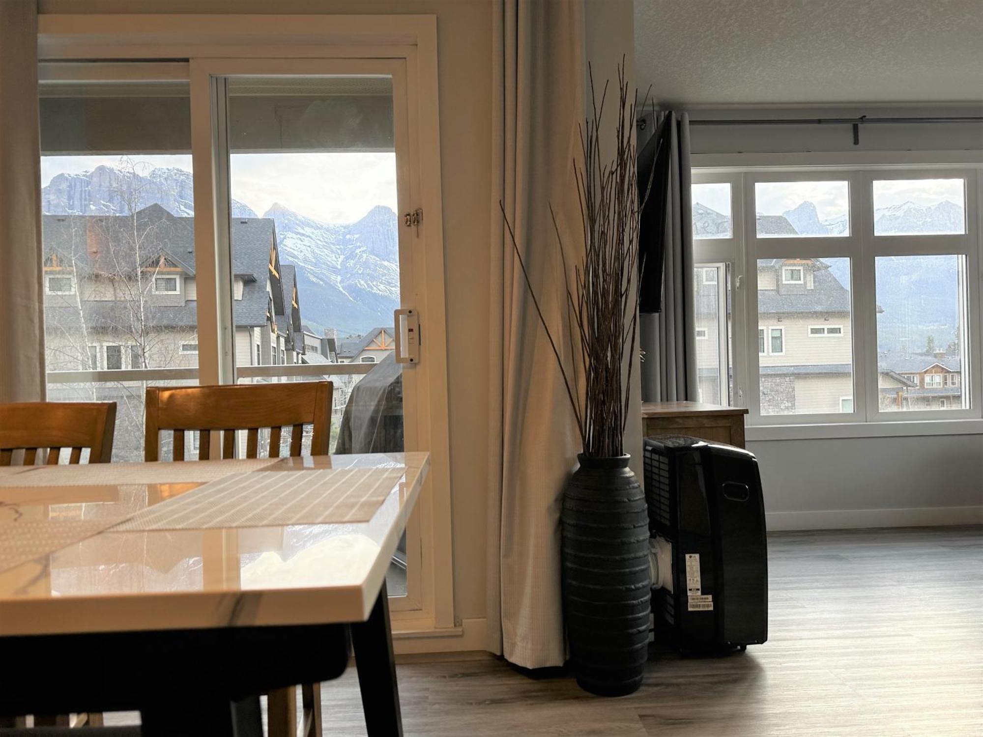 Canmore Apartment Condos Exterior foto