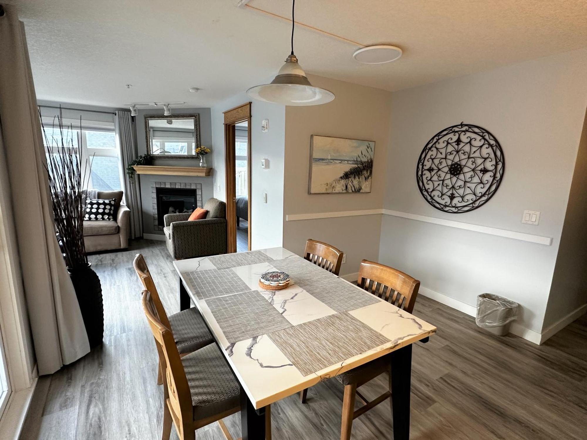 Canmore Apartment Condos Exterior foto