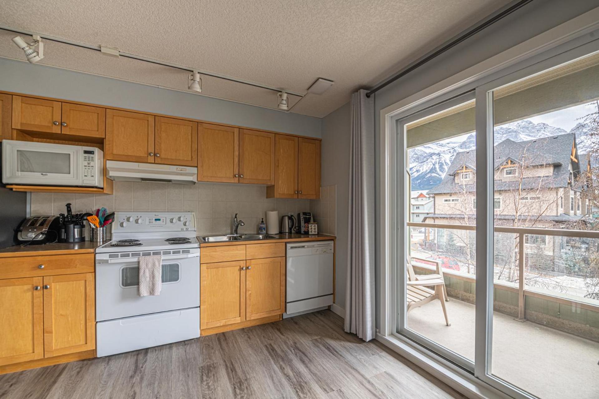 Canmore Apartment Condos Exterior foto