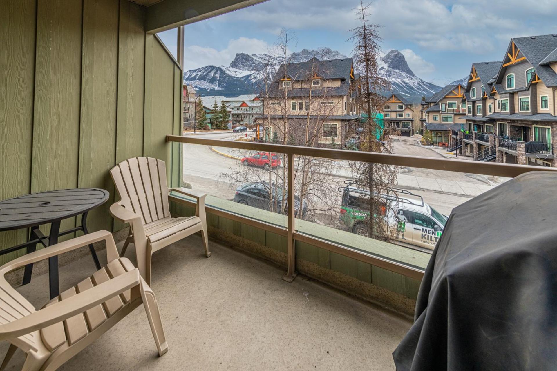 Canmore Apartment Condos Exterior foto